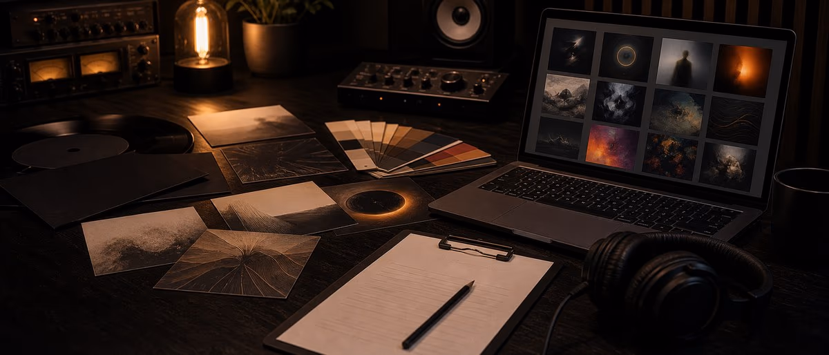 AI Album Artwork Copyright, Ethics, and Best Practices