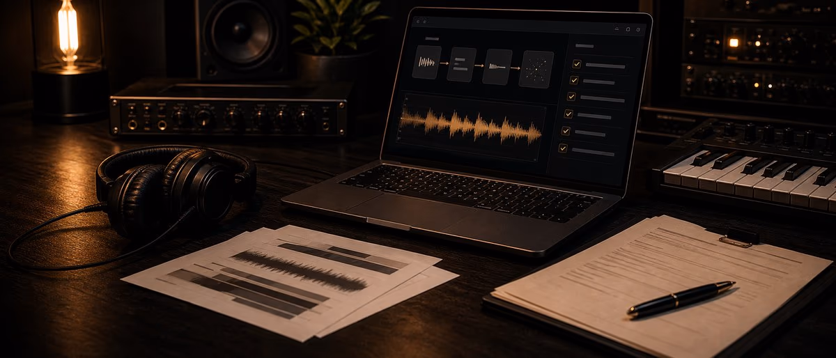 Przewodnik: AI Music Copyright: Czy Można Sprzedawać Utwory Wygenerowane przez AI?
