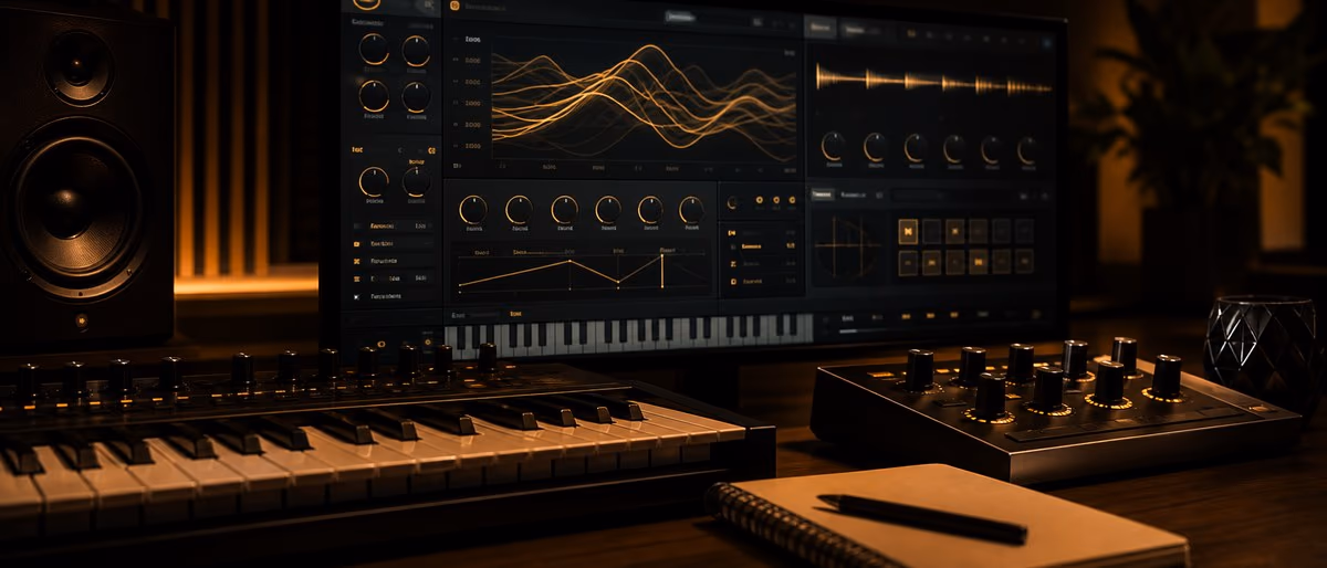 Przewodnik: Arturia Pigments 6 Review: Six Engines, One Synth to Rule Them All 2027