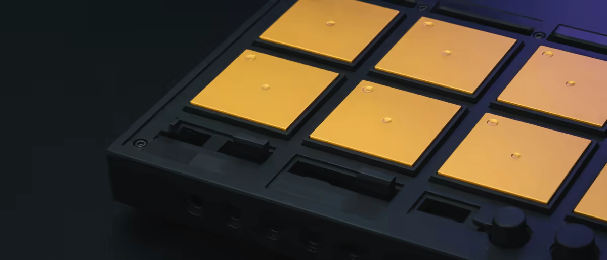 Baby Audio Tekno 1.1: syntezator perkusyjny bez sampli dla beatmakerów