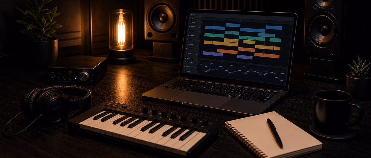 Najlepszy DAW dla początkujących w produkcji muzycznej: od jakiego oprogramowania zacząć