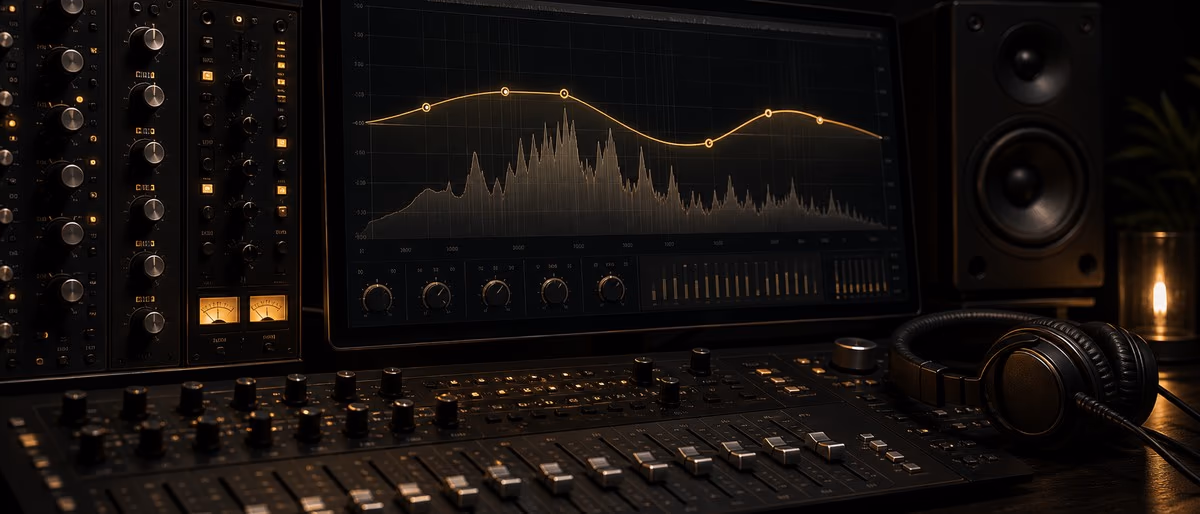 Najlepsze darmowe pluginy EQ VST 2026 (2026)