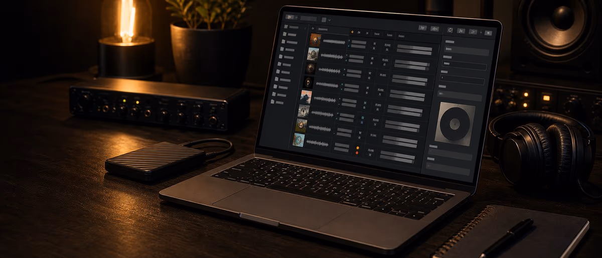 Best Free Metadata Managers for Music Producers 2026