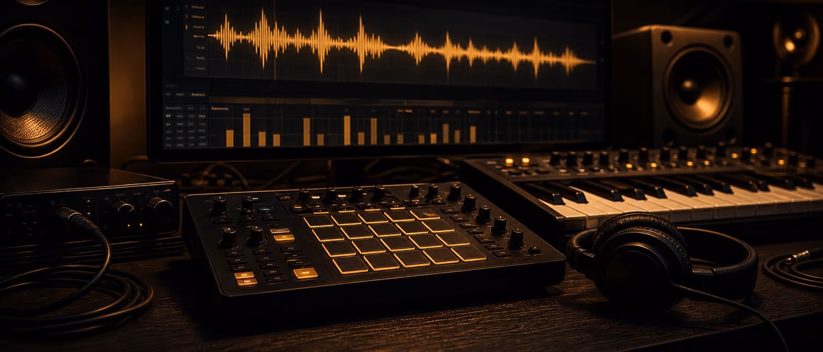 Najlepsze darmowe narzędzia MIDI dla beatmakerów 2026 (2026)