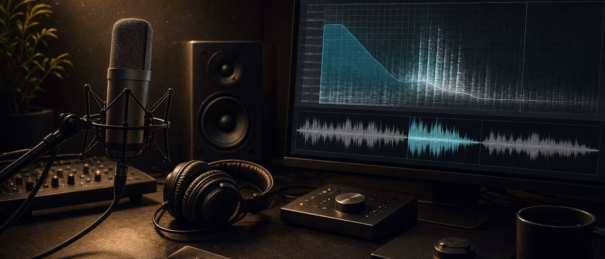 Najlepsze darmowe pluginy noise reduction i restoration wokalu (2026)