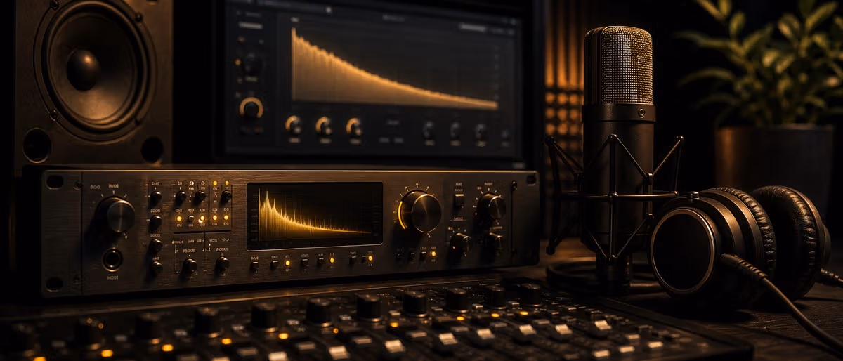 Najlepsze darmowe pluginy reverb VST 2026 (2026)