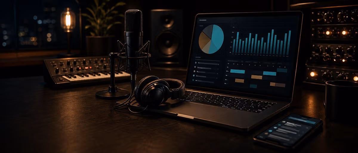 Przewodnik: Email Marketing for Musicians: How to Build a Fan List That Spotify Can't T...