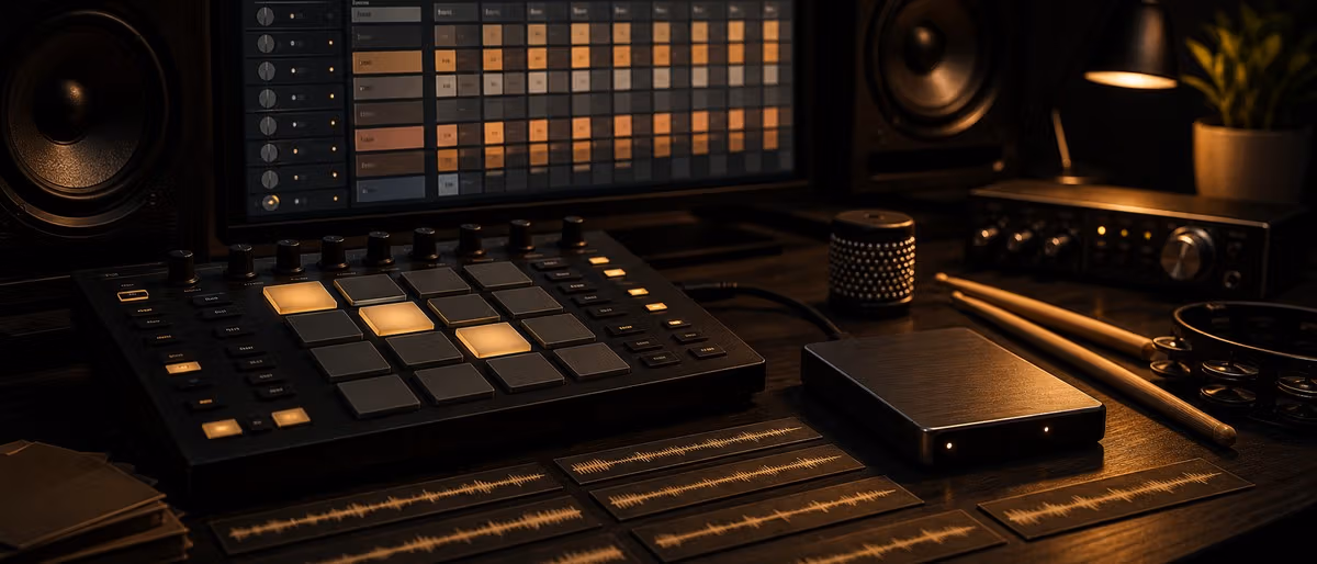 Darmowe drum kity dla FL Studio i Ableton 2026 (2026)