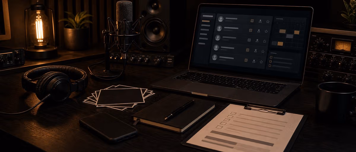 Przewodnik: How to Find a Music Manager: A Producer and Artist Guide 2027