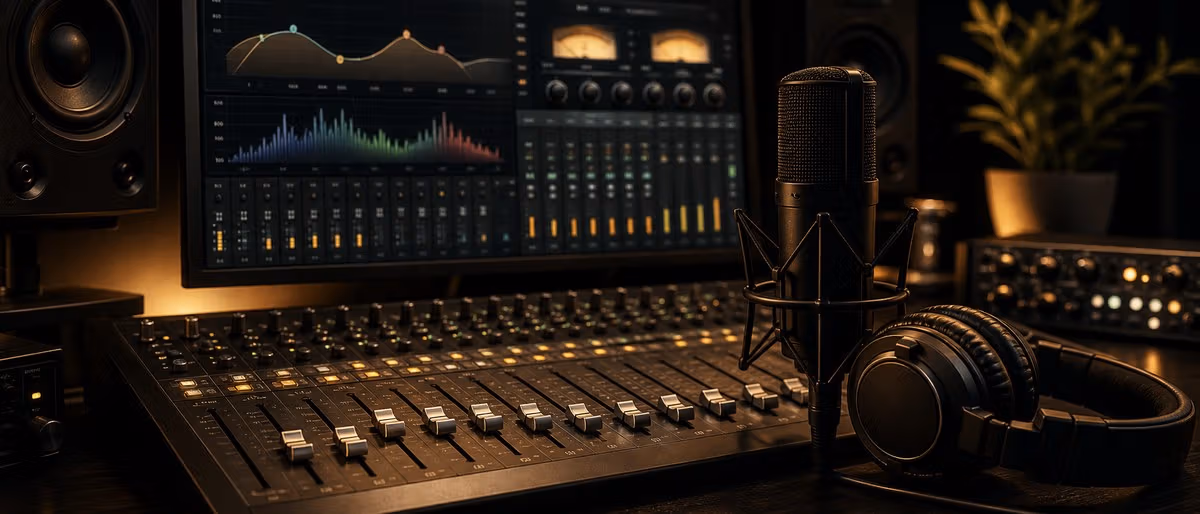 Jak ustawić Auto-Tune na wokalu: od naturalnej korekcji do efektu robota (2026)