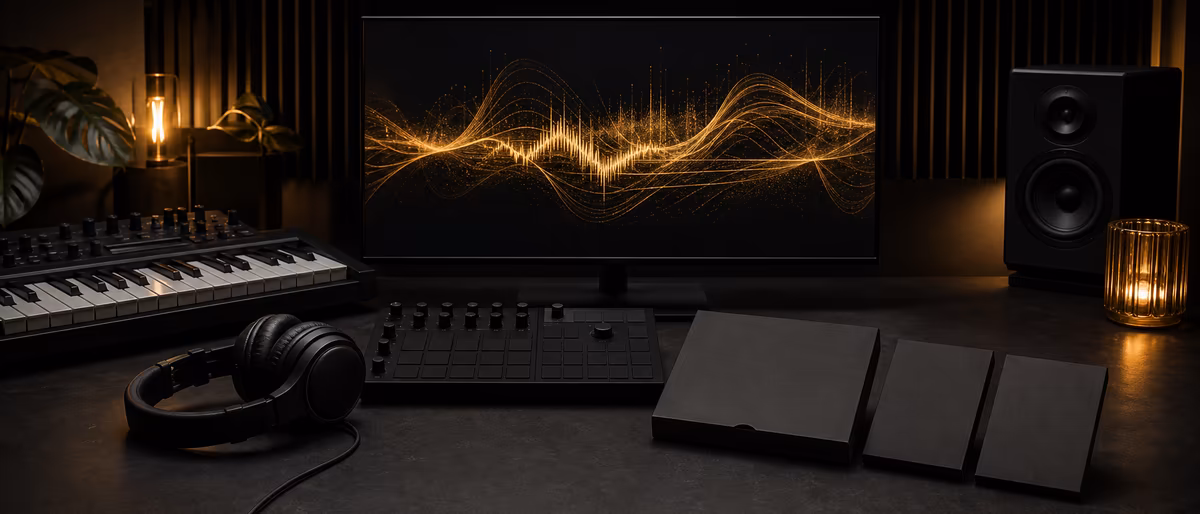 Komplete 26, Absynth 6 i umowa inMusic: co producenci powinni kupić (a co pominąć)