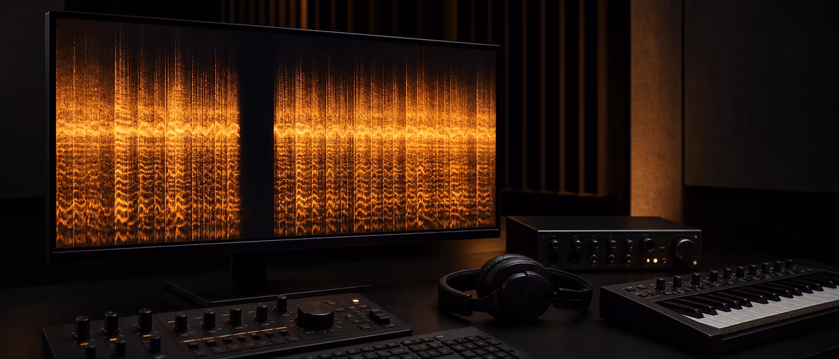 Spektralna naprawa w REAPER 7.75: kliknięcia, dropouts i puste sloty miksera