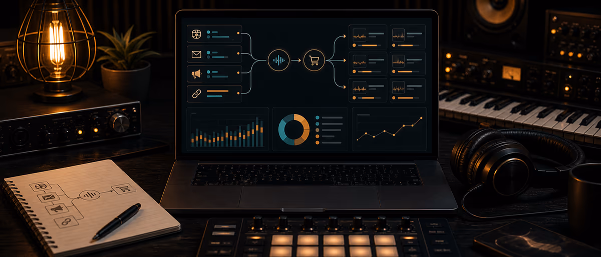 Praktyczny przewodnik: UTM dla beat store