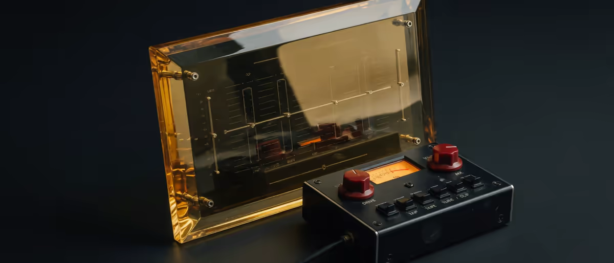 Darmowe Vitric Bevel EQ + Stoke Saturator 2026: to nie cała linia