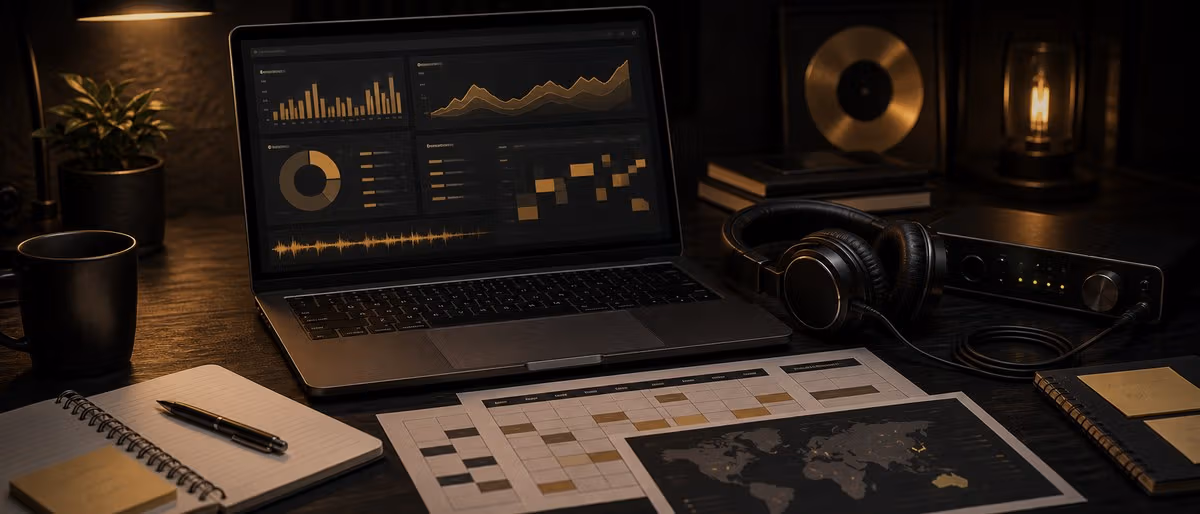 What Is ISRC and Why It Matters for Beat Distribution