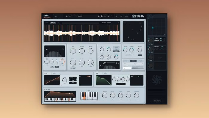 GRN 3.2.0 Free Granular Effect Update by FRCTL Audio