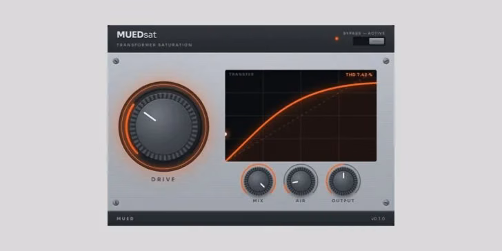 MUEDsat plugin interface