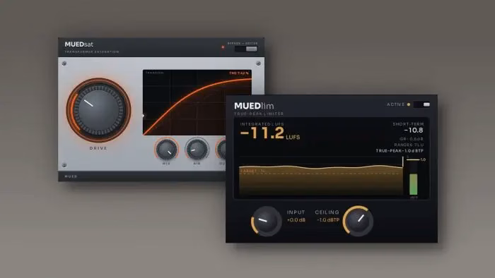 MUEDlim and MUEDsat
