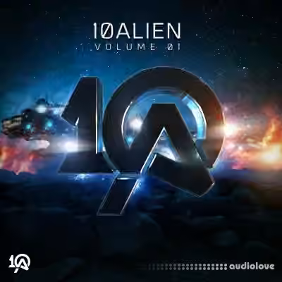 10A 10Alien Vol 1 [WAV]