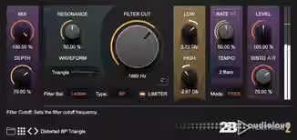 2B Played Music Filter Friend 2 v1.3 [WiN]