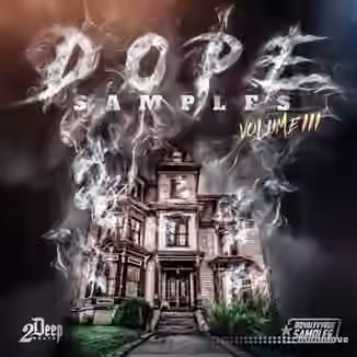 2DEEP Dope Samples Vol.3 [WAV]