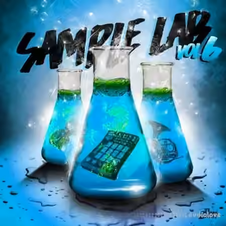 2DEEP Sample Lab Volume 6 [WAV]
