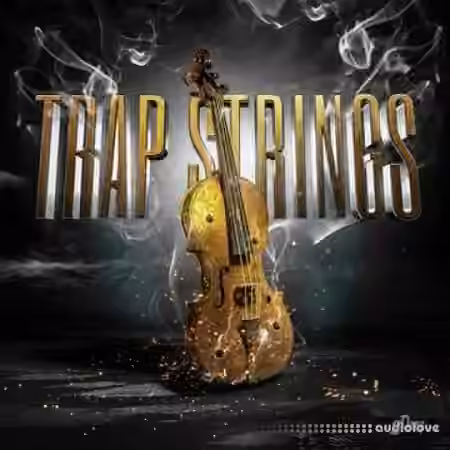 2DEEP Trap Strings [WAV]