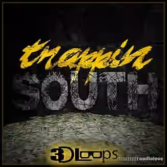 3D Loops Trappin South [ACiD, WAV, MiDi, FL Studio]