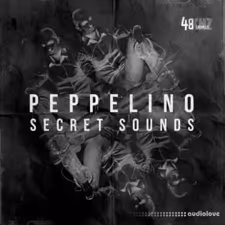 48Khz Peppelino Secret Sounds [WAV]
