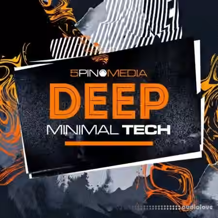 5pin Media Deep Minimal Tech [MULTiFORMAT]