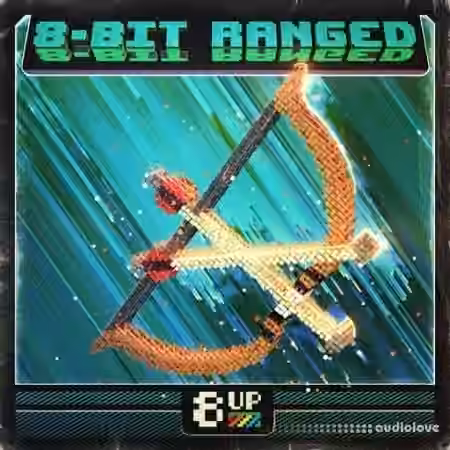8UP 8-Bit Ranged [WAV]