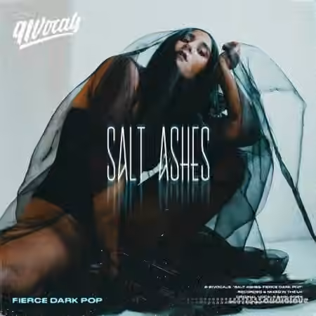 91Vocals Salt Ashes Fierce Dark Pop [WAV]