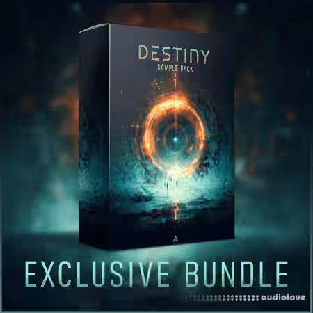 Abandoned Destiny Exclusive Bundle [WAV, Synth Presets]