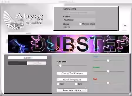 Abyssmultimedia Kontakted v1.9 [MacOSX]