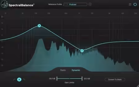 Accentize SpectralBalance2 v1.0.0 U2B [MacOSX]