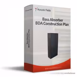 Acoustic Fields DIY Bass Absorber Build Plans