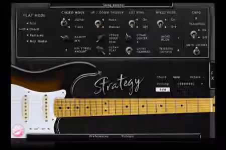 Acousticsamples Strategy [Falcon]