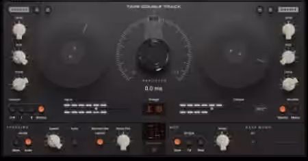 AIR Music Technology AIR Tape Double Track v1.0.0.25 [MacOSX]