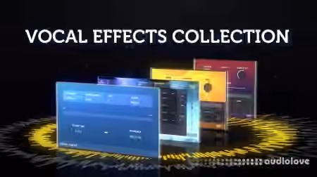 AIR Music Technology AIR Vocal FX Collection v1.2.1.14 [MacOSX]