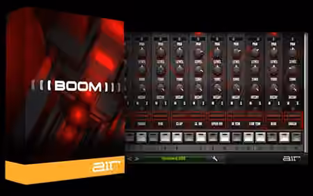 AIR Music Technology Boom v1.3.1 [WiN]