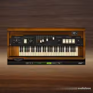 AIR Music Technology DB-33 v1.4.0 [WiN]