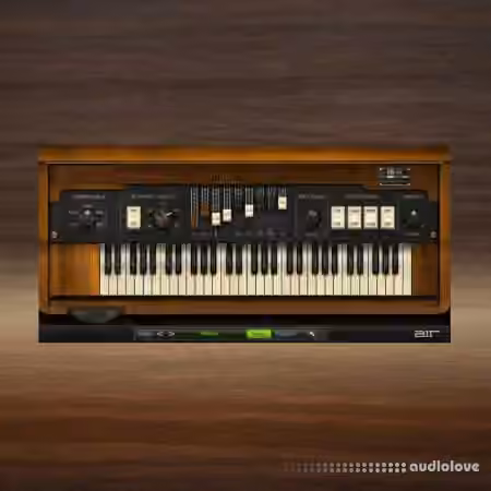 AIR Music Technology DB-33 v1.4.0 [WiN]