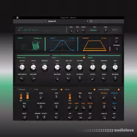 AIR Music Technology Electric v1.2.1.14 [WiN]