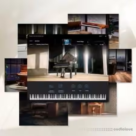AIR Music Technology Essential Keyboards v2.1.1 [MacOSX]