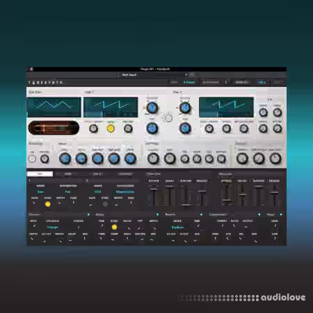 AIR Music Technology Tubesynth v1.2.1.14 [WiN]