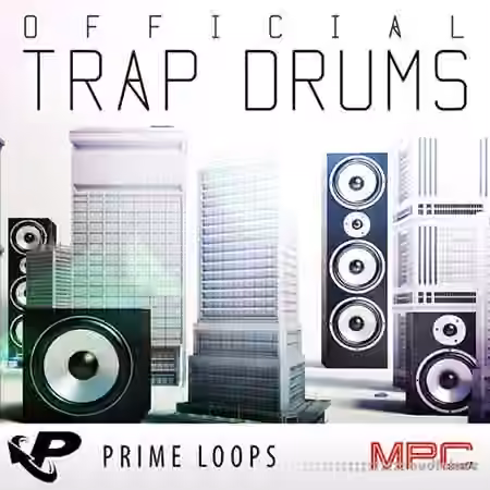 AKAI MPC Software Expansion Trap Drums v1.0 [WAV] [WiN]