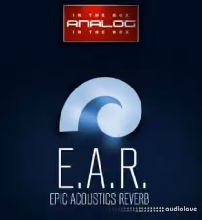 Analog In The Box E.A.R. Additional Spaces Reverb Nebula Library [Nebula]