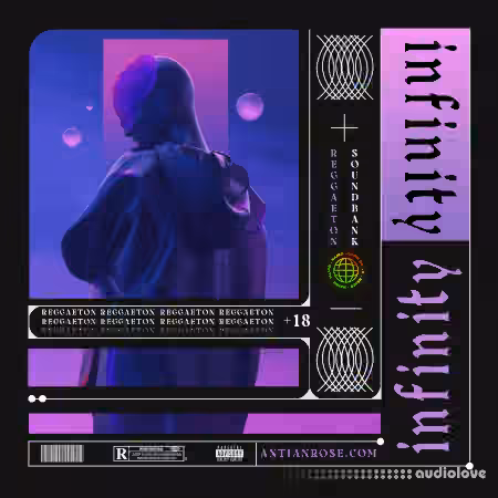 Antian Rose Infinity Reggaeton Soundbank Vol.05 [WAV]