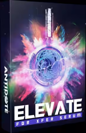 Antidote Audio Elevate [Synth Presets]