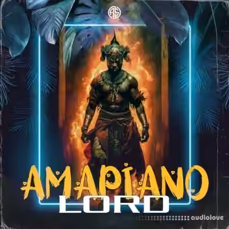 Aotbb Amapiano Lord [WAV, MiDi]